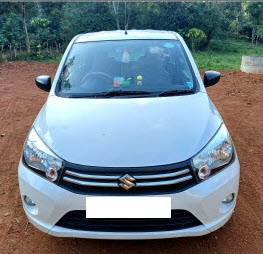 MARUTI CELERIO in Wayanad